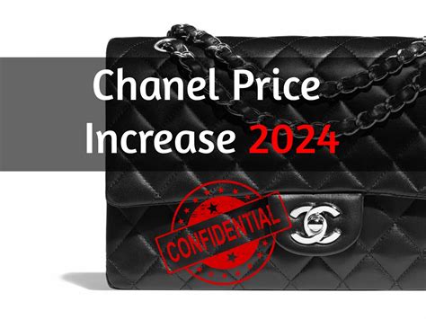 chanel price increase 2024 europe|chanel jumbo price increase.